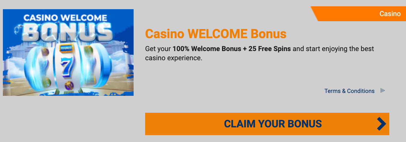 oferta de bienvenida de rivalo casino