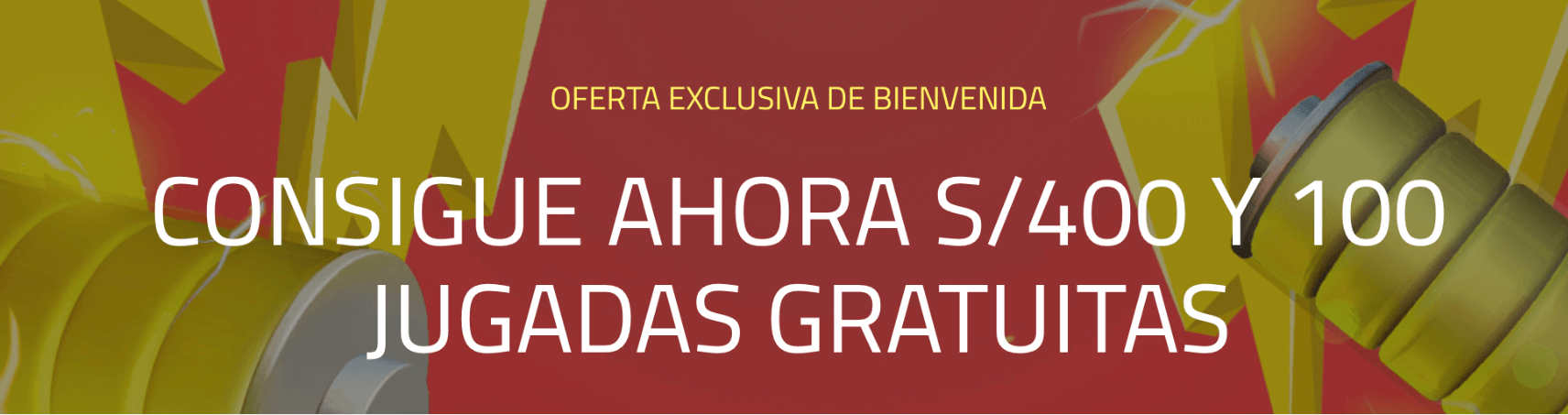 oferta bienvenida de ultracasino