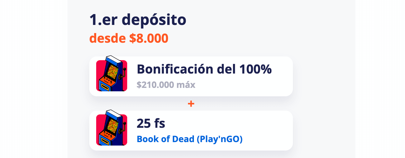 bono con deposito mínimo vulkan vegas