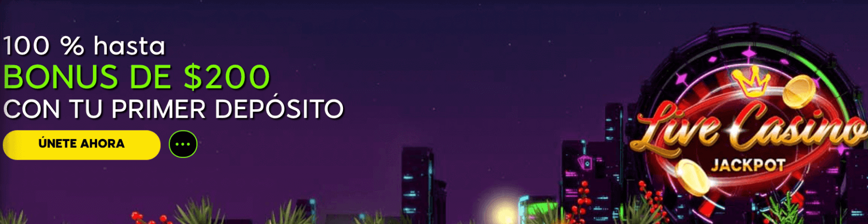 bono de bienvenida 888 casino