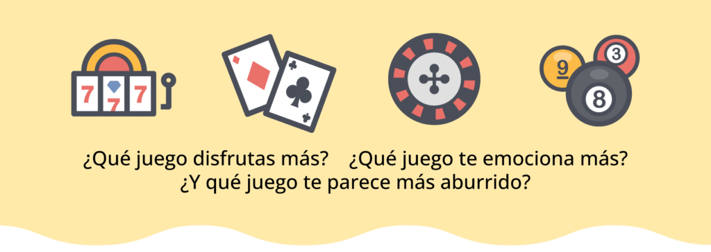 juegos de casino con bonos