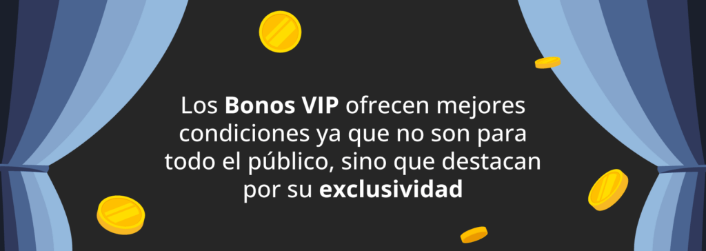 bonos de casino vip exclusivos