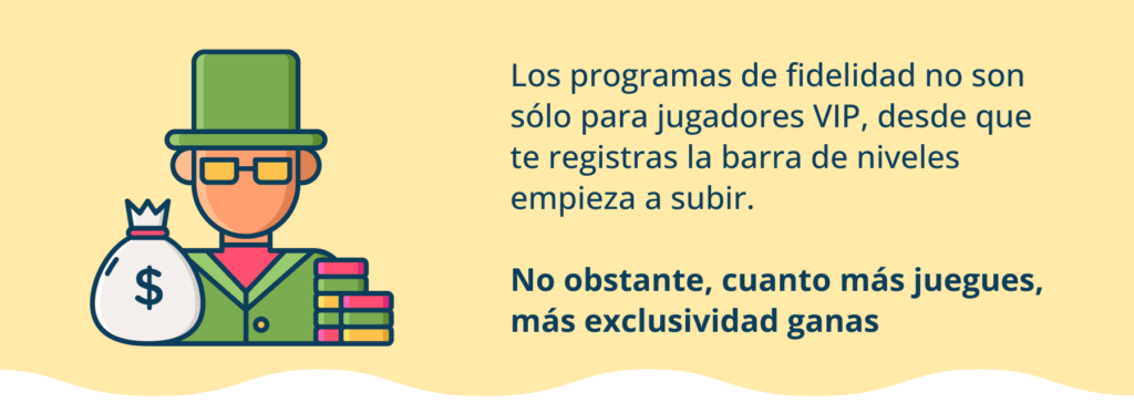 programas vip casino en línea