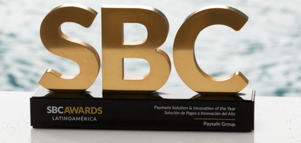 SBC Awards Latinoamérica