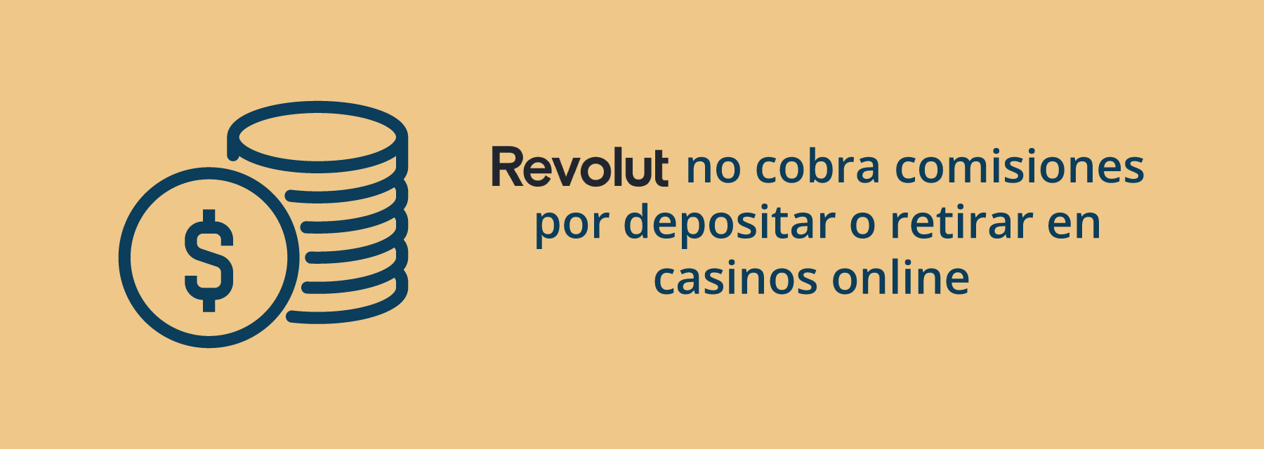 Revolut en casinos online