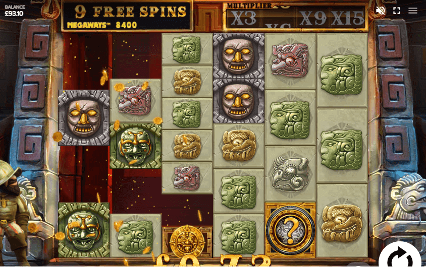 Reseña de slot Gonzo’s Quest Megaways