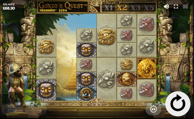 Reseña de slot Gonzo’s Quest Megaways