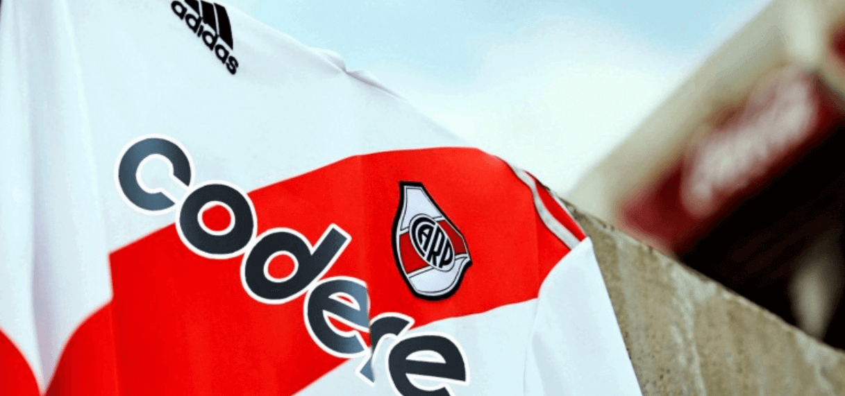 Patrocinio Codere River Plate Argentina