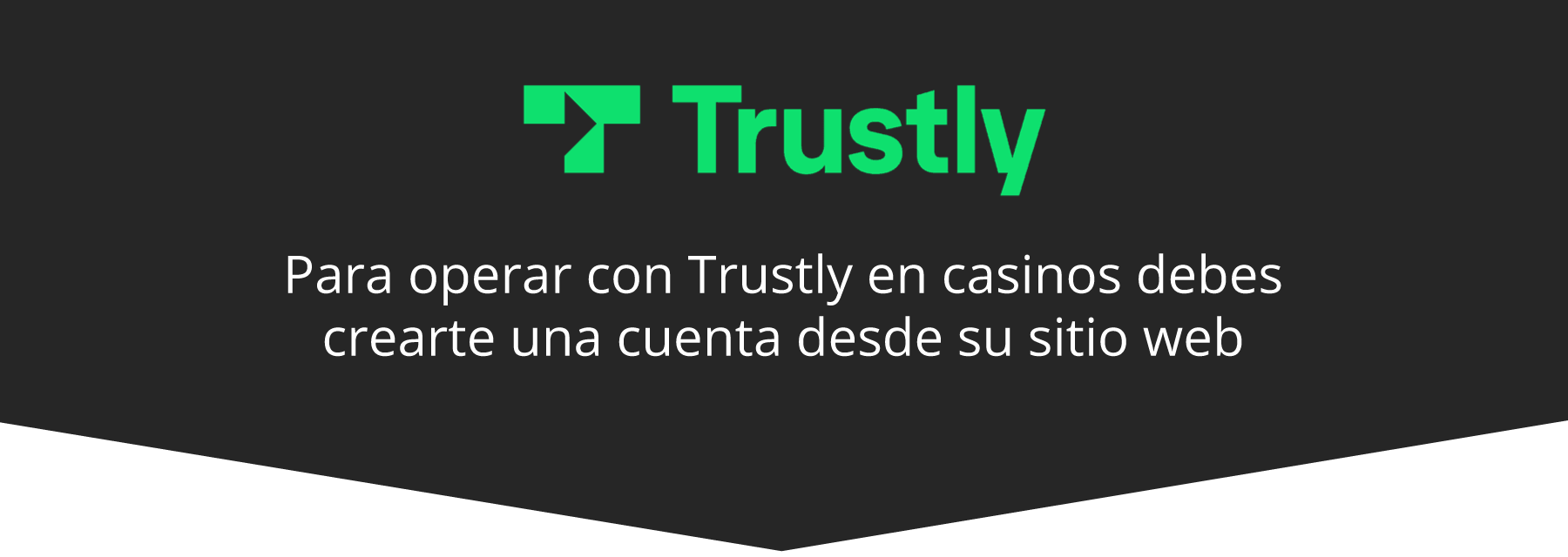 Casinos con Trustly