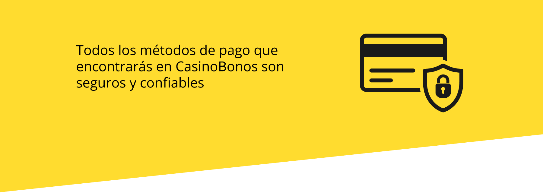 Mejores métodos de pago para casinos