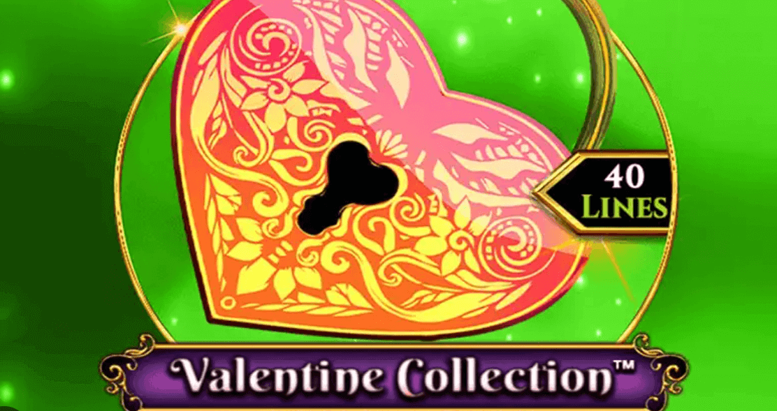 Valentine Collection 40 Lines slot
