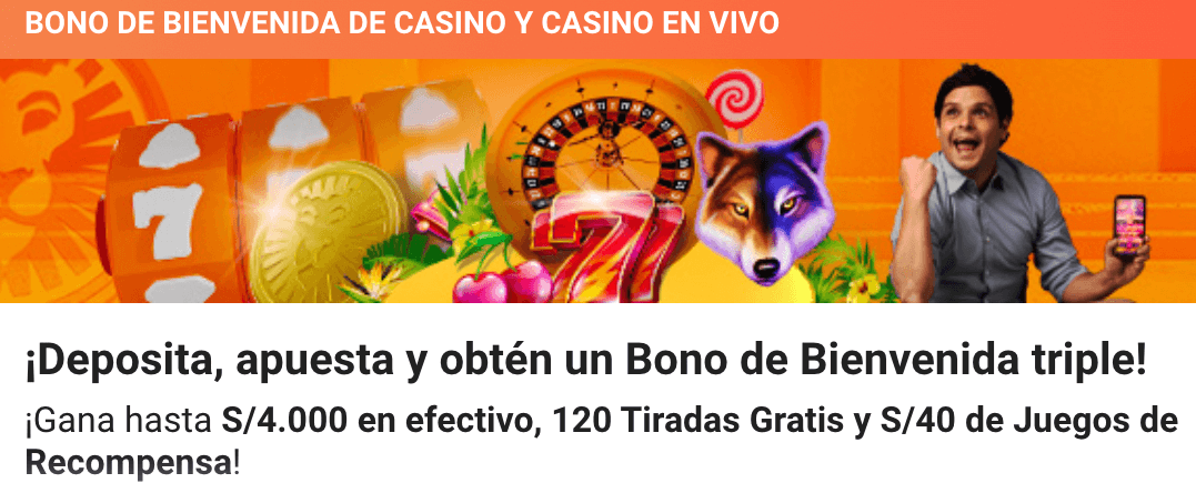 bono bienvenida leovegas