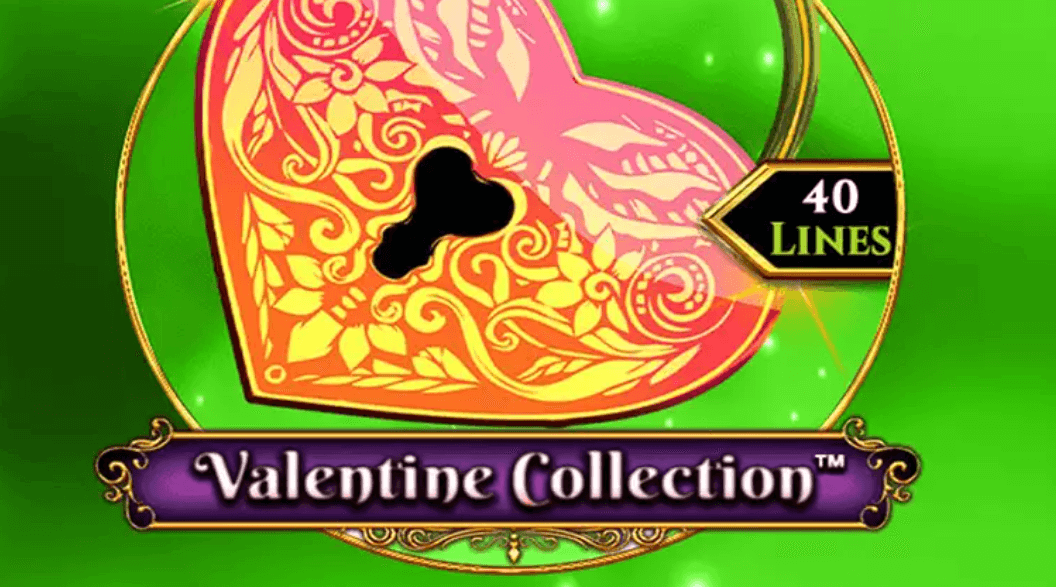 Valentine Collection 40 lines slot