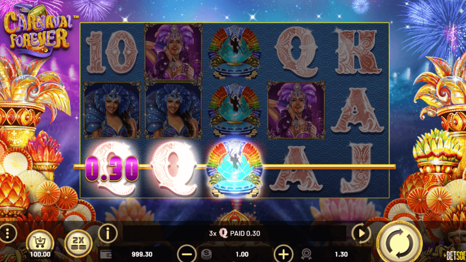 Carnaval Forever slot