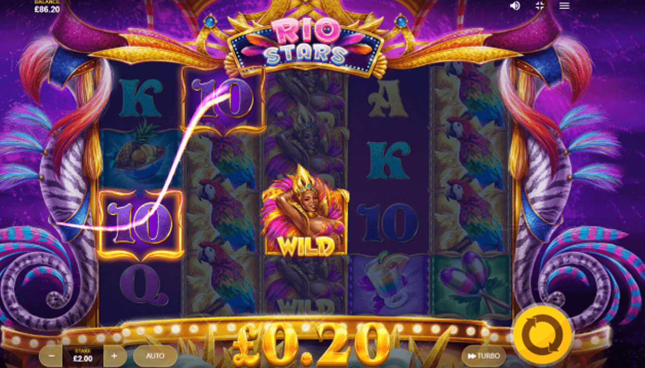 Rio Stars slot