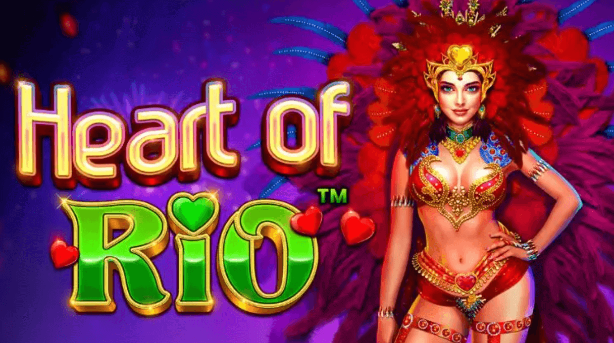 Heart of Rio slot Carnaval