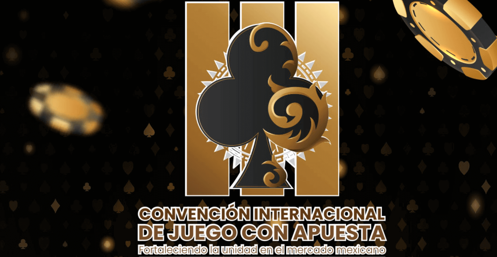 México anuncia la tercera edición de la Convención Internacional del Juego