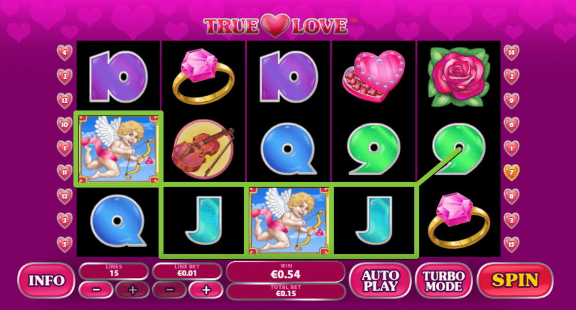 True Love slot 