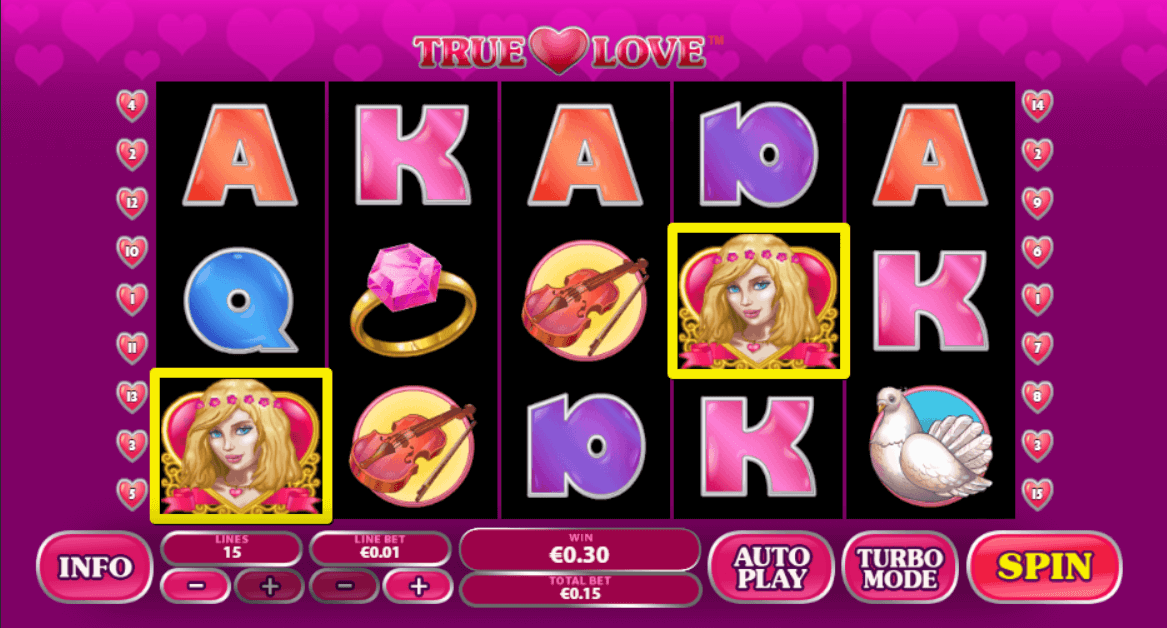 True Love slot 