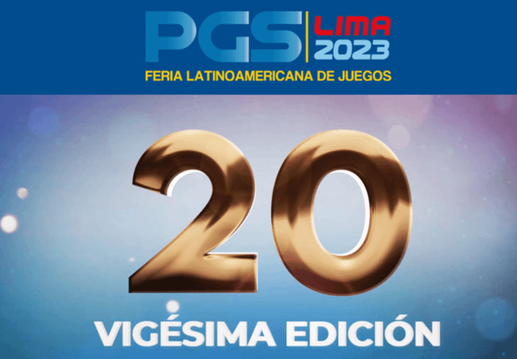 Perú Gaming Show 2023