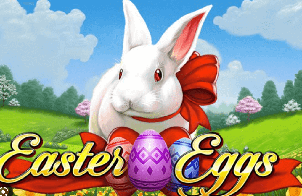 Easter Eggs slot - Cómo jugar 