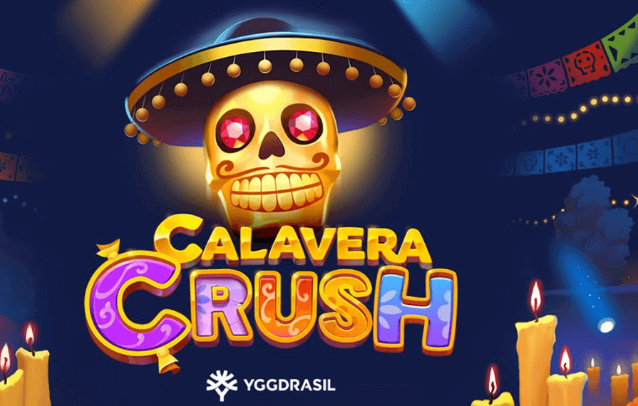 Jugar Calavera Crush slot 