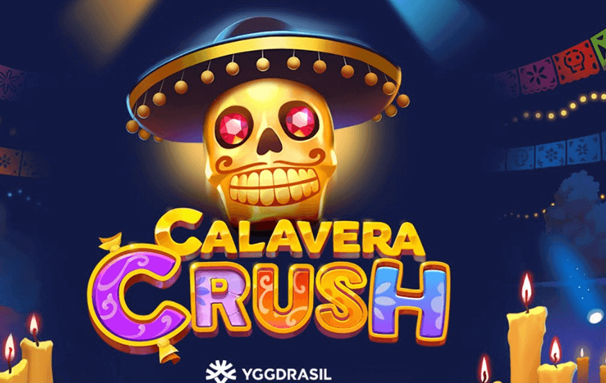 Calavera Crush tragamonedas