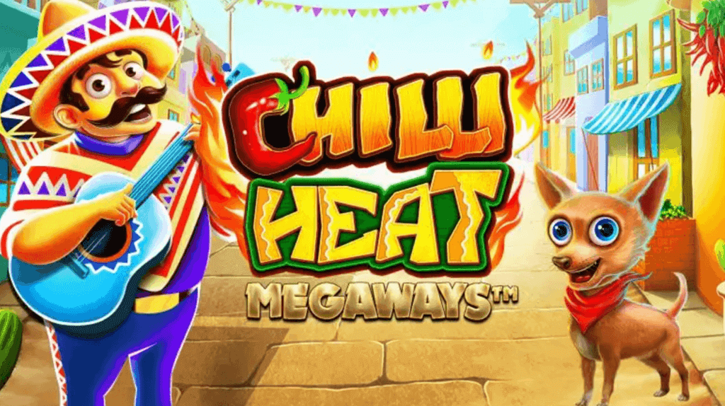 Jugar Chilli Heat Megaways tragamonedas