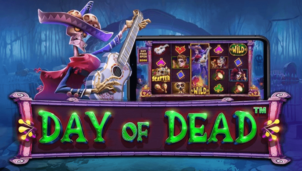 Day of Dead Tragamonedas 