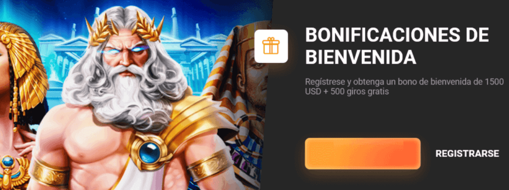 GGBet bono bienvenida casino