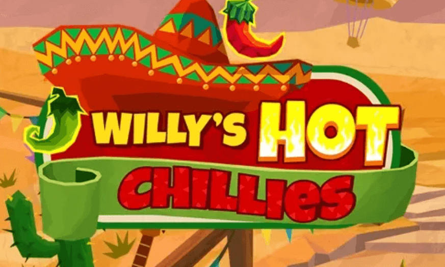 Willys Hot Chillies Tragamonedas online