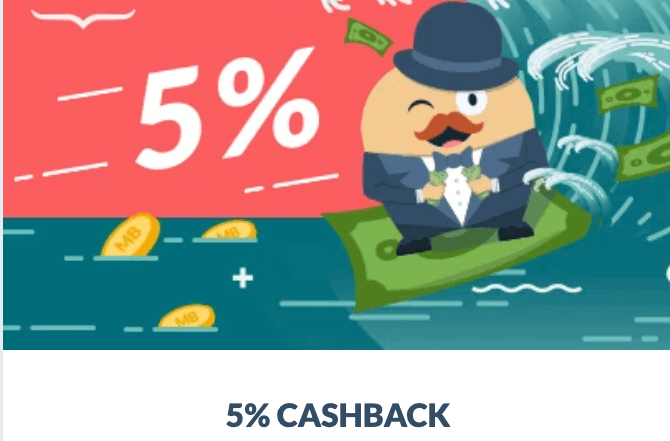 bono cashback mr. bet 