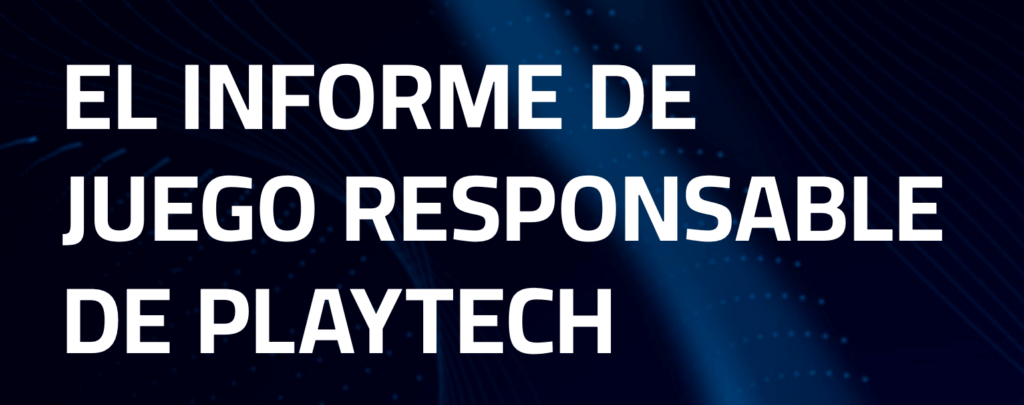 Playtech - Juego responsable