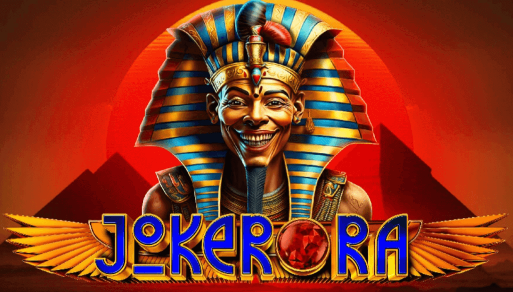 Joker Ra slot - casinos online