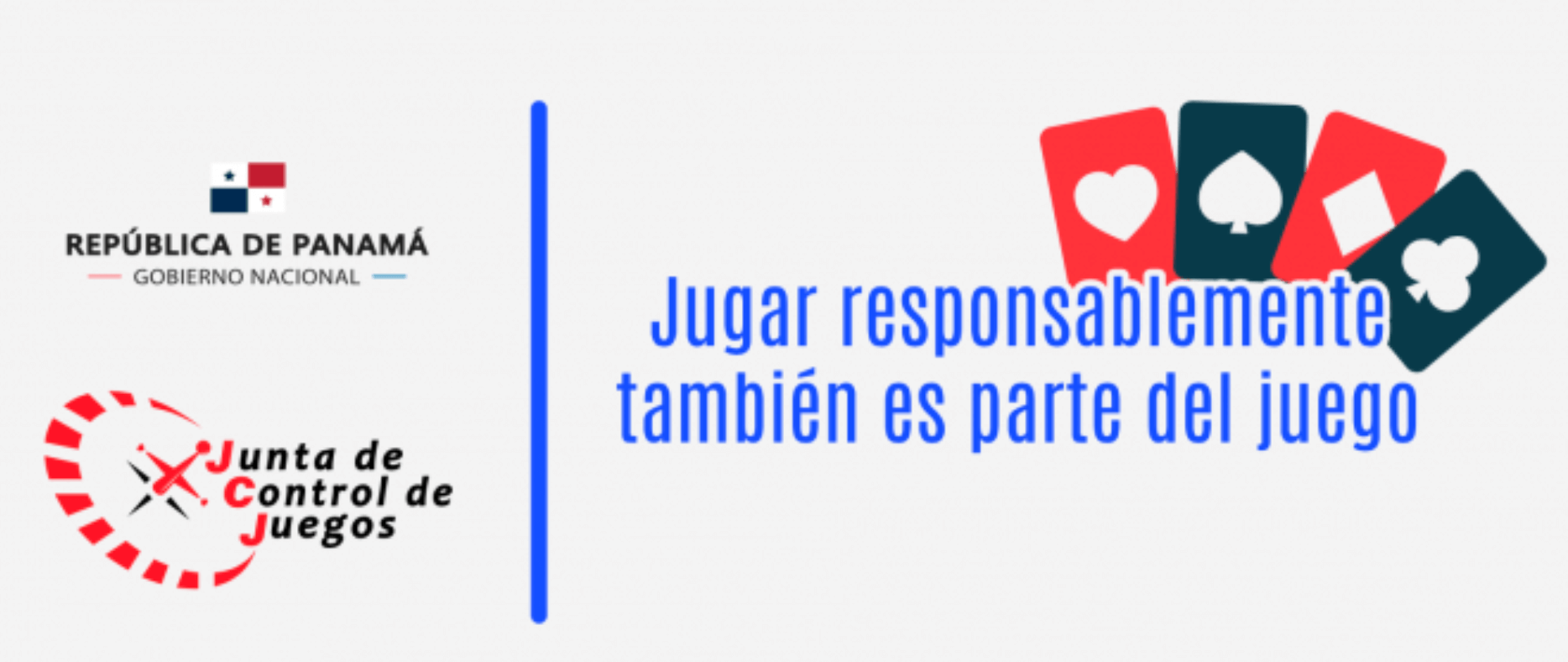 Juego responsable Panamá