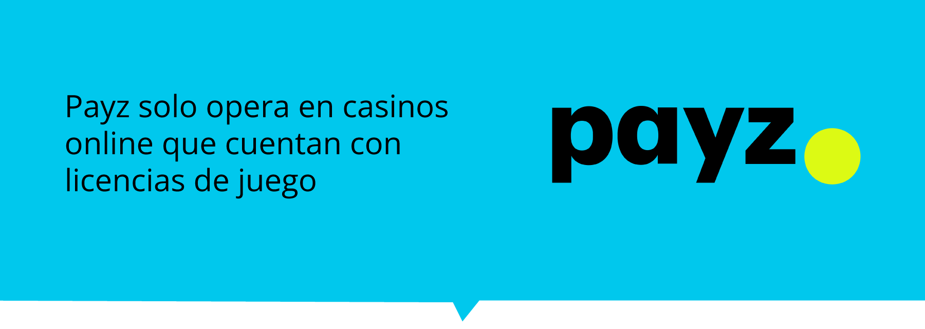 Casinos con Payz - método de pago